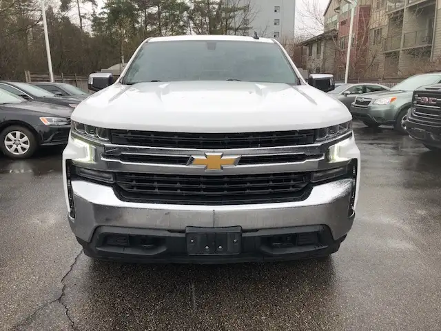 2022 Chevrolet Silverado 1500 LTD LT z71 off road 4x4 no acciden - Photo 2