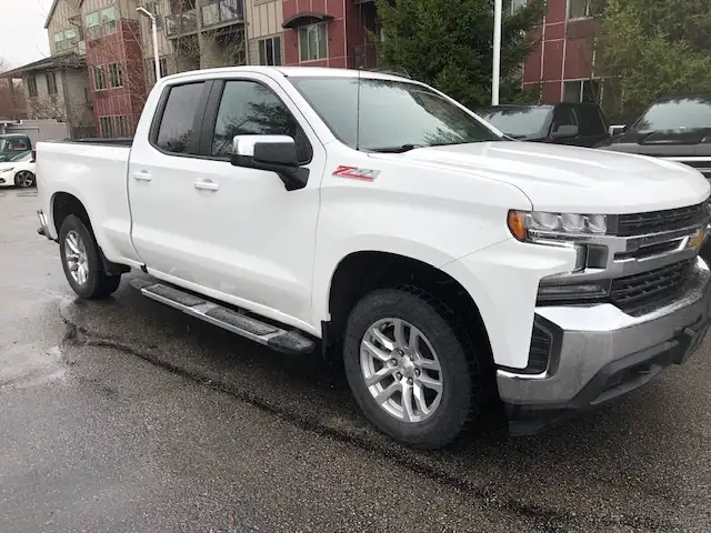 2022 Chevrolet Silverado 1500 LTD LT z71 off road 4x4 no acciden - Photo 3