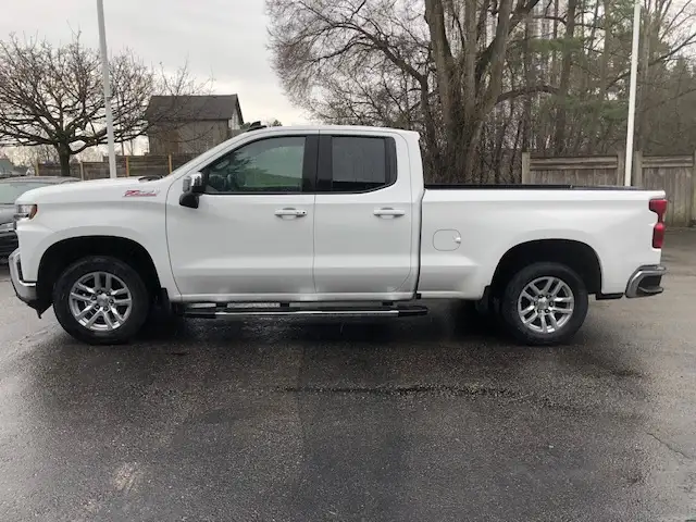 2022 Chevrolet Silverado 1500 LTD LT z71 off road 4x4 no acciden - Photo 4