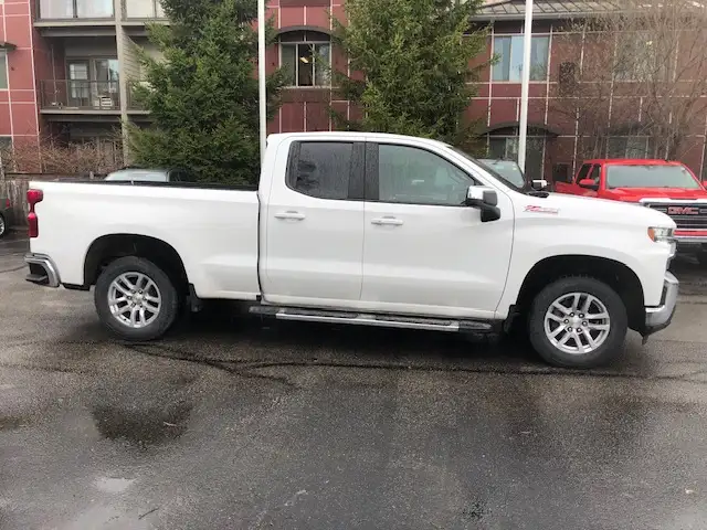 2022 Chevrolet Silverado 1500 LTD LT z71 off road 4x4 no acciden - Photo 5