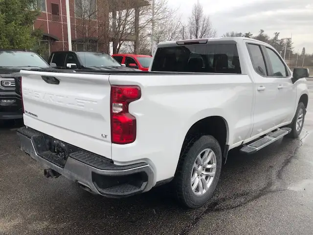 2022 Chevrolet Silverado 1500 LTD LT z71 off road 4x4 no acciden - Photo 6