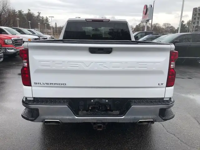 2022 Chevrolet Silverado 1500 LTD LT z71 off road 4x4 no acciden - Photo 7