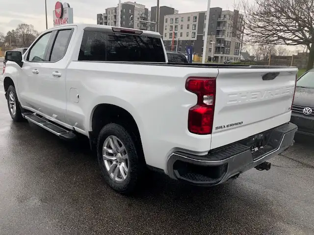 2022 Chevrolet Silverado 1500 LTD LT z71 off road 4x4 no acciden - Photo 8