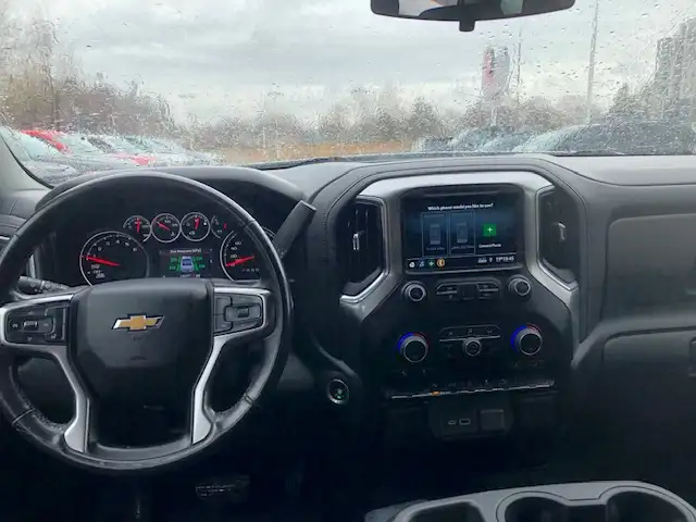 2022 Chevrolet Silverado 1500 LTD LT z71 off road 4x4 no acciden - Photo 9