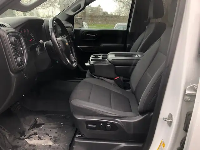 2022 Chevrolet Silverado 1500 LTD LT z71 off road 4x4 no acciden - Photo 10