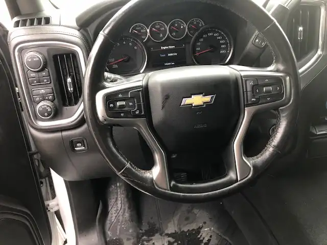 2022 Chevrolet Silverado 1500 LTD LT z71 off road 4x4 no acciden - Photo 12
