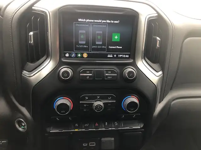 2022 Chevrolet Silverado 1500 LTD LT z71 off road 4x4 no acciden - Photo 14