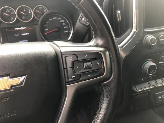 2022 Chevrolet Silverado 1500 LTD LT z71 off road 4x4 no acciden - Photo 16