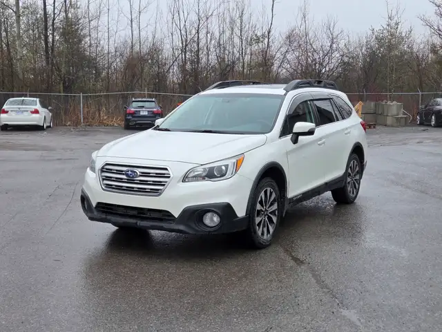 2016 Subaru Outback - Clean Carfax, fully loaded, ready to go!