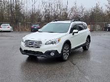 2016 Subaru Outback - Clean Carfax, fully loaded, ready to go!