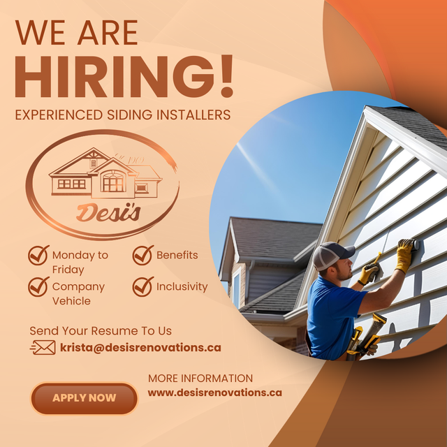 Looking for Installers