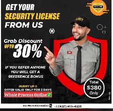 Are you looking for Security or Private Investigator License ? - Photo 2