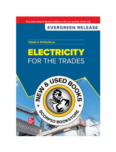 Electricity for the Trades 2026 Release Petruzella 9781265458423