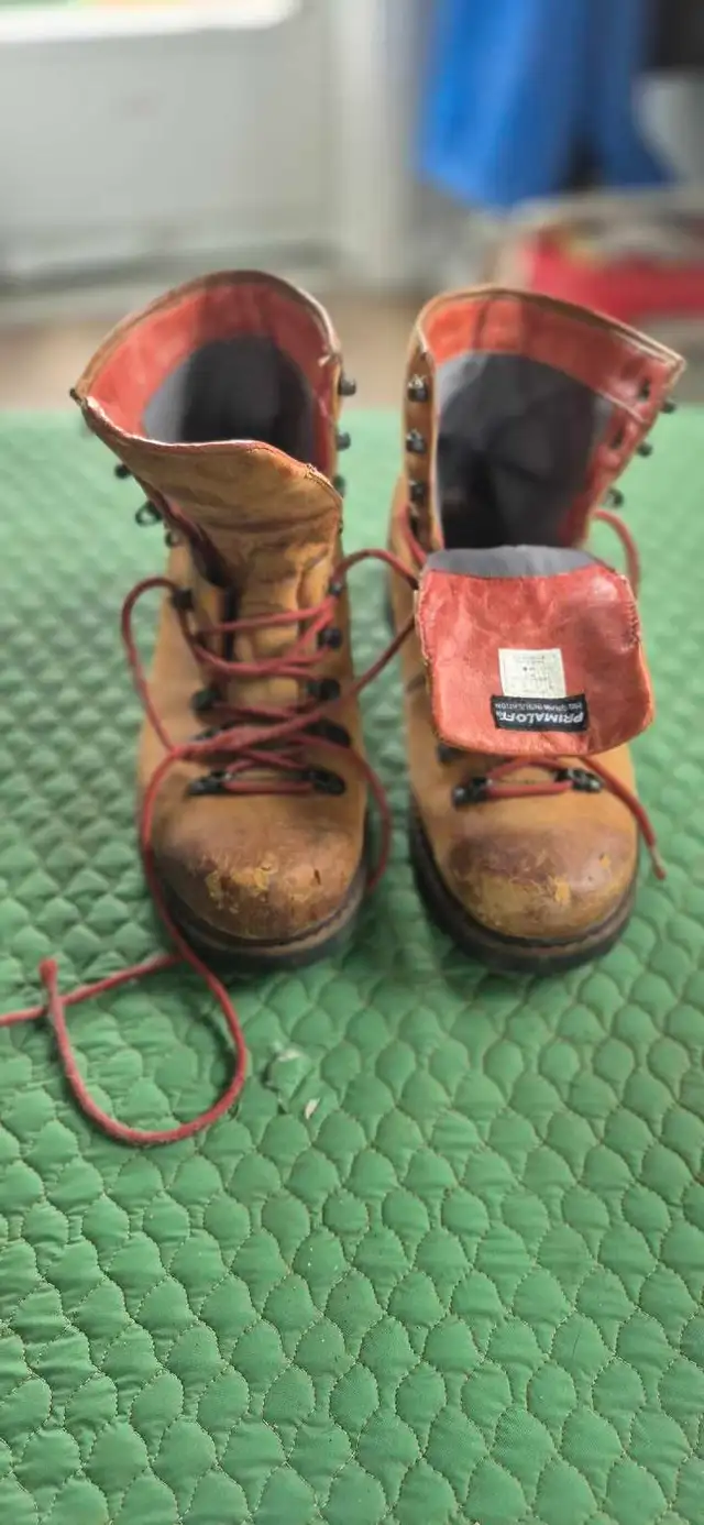 men's winter boots size 12 - Photo 2