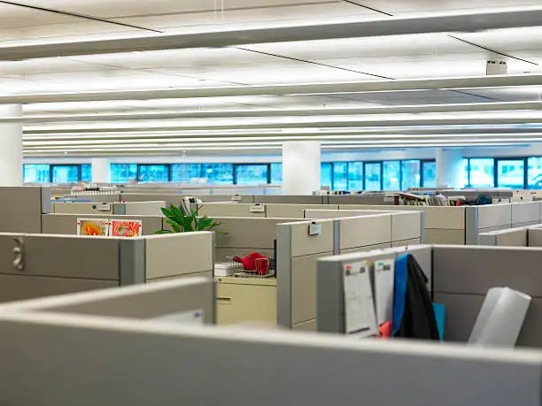 High-Quality Used Cubicles at Affordable Prices!