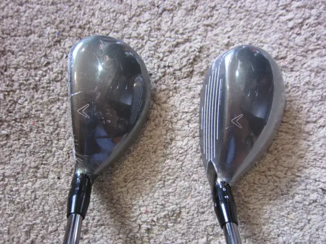 NEW CALLAWAY GREAT BIG BERTHA HYBRIDS - Photo 2