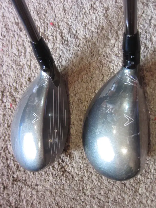 NEW CALLAWAY GREAT BIG BERTHA HYBRIDS - Photo 3