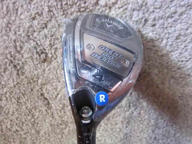 NEW CALLAWAY GREAT BIG BERTHA HYBRIDS - Photo 5