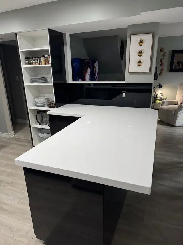 Toronto Kitchen Countertops – Free Sink Offer - Photo 2