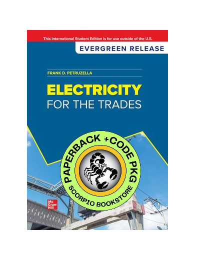 Electricity for the Trades 2026 Release   Connect 9781266576362