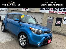 2015 Kia Soul EX