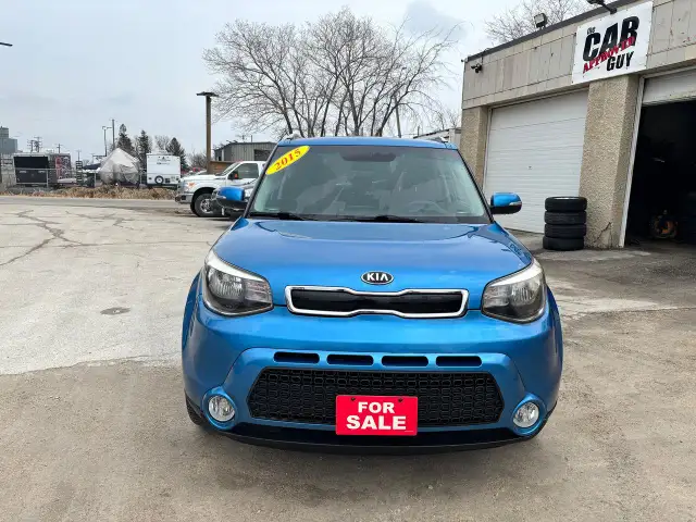 2015 Kia Soul EX - Photo 4