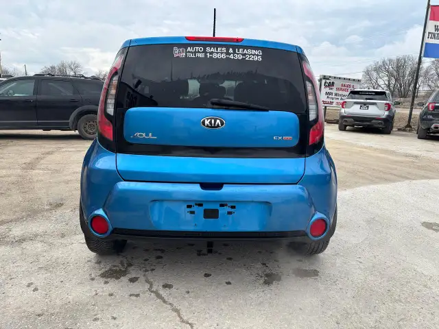 2015 Kia Soul EX - Photo 5