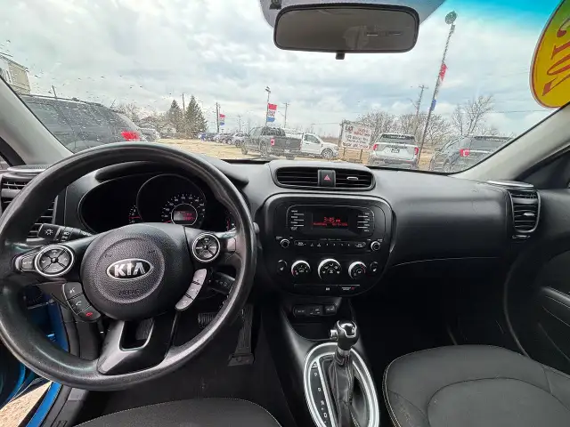 2015 Kia Soul EX - Photo 10
