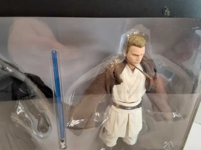 Star Wars Black Series Phantom Menace 3 Pack NEW - Photo 4