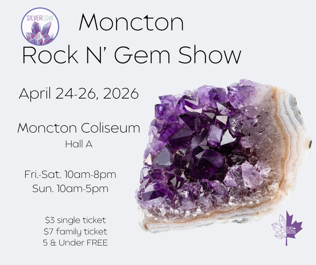 TEMP EVENT HELP – MONCTON ROCK N’ GEM SHOW (SET UP & TEAR DOWN) - Photo 2