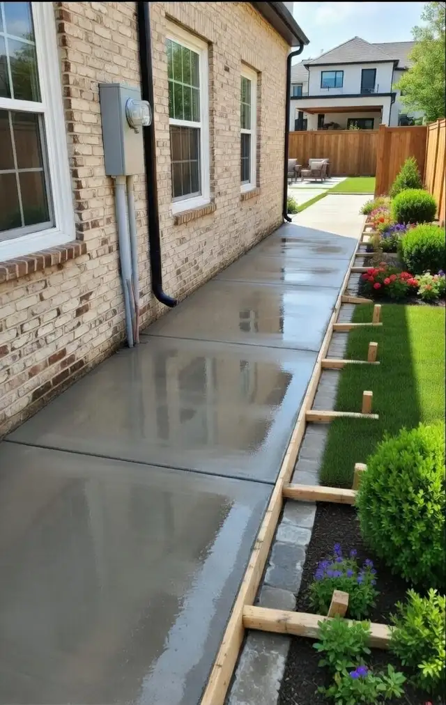 Concrete Pads, Driveways & Walkways – Done Right | Free Quotes - Photo 2