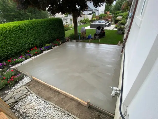Concrete Pads, Driveways & Walkways – Done Right | Free Quotes - Photo 4