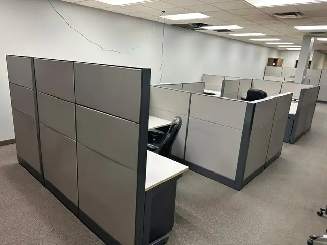 Used Teknion Cubicles For sale-Ufficio Furniture-Call Us Now! - Photo 8