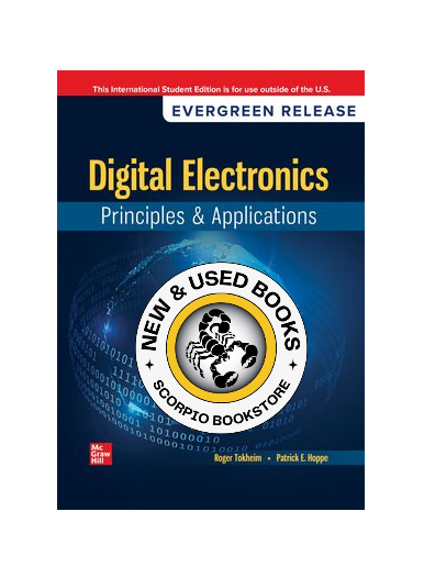 Digital Electronics 2026 Release Tokheim 9781266824142