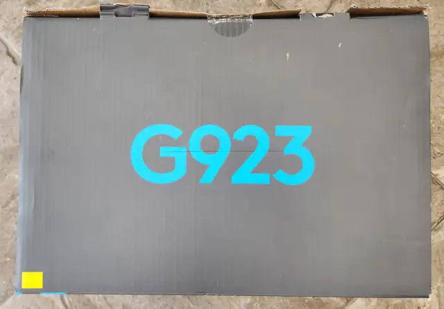 SOLD Logitech Xbox G923 Racing Wheel and Pedals - Photo 5