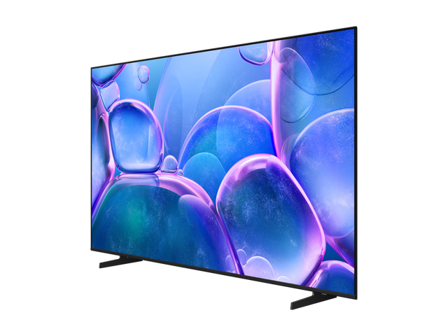 SAMSUNG 75 INCH 4K TV UN75U7900FF $719