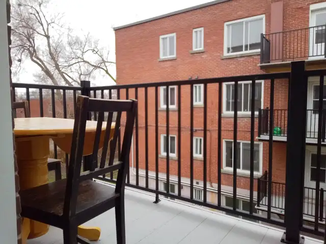 APPARTEMENT SPACIEUX 5 1/2 À LOUER à Saint-Laurent - Photo 10