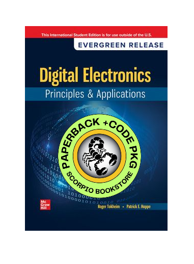 Digital Electronics 2026 Release   Connect Tokheim 9781265841607