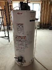 Used Hot Water Tank for Sale