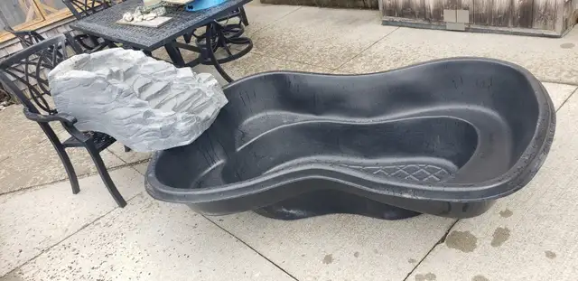 Waterfall and Pond $200