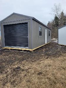 Garage 5% off Brand new and ready to move!