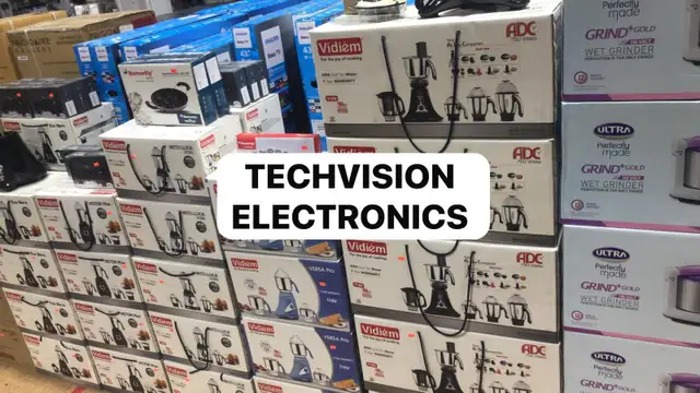 Preethi & Vidiem Mixer Grinder, 110 V for Canada with warranty - Photo 2