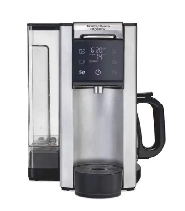 Hamilton Beach FlexBrew Coffee Machine