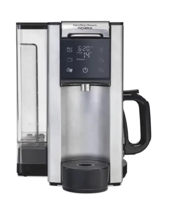 Hamilton Beach FlexBrew Coffee Machine - Photo 2