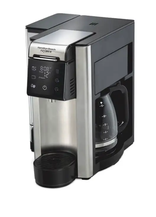 Hamilton Beach FlexBrew Coffee Machine - Photo 5