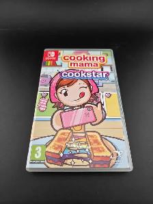 Switch Cooking Mama Cookstar