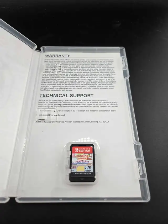 Switch Cooking Mama Cookstar - Photo 3