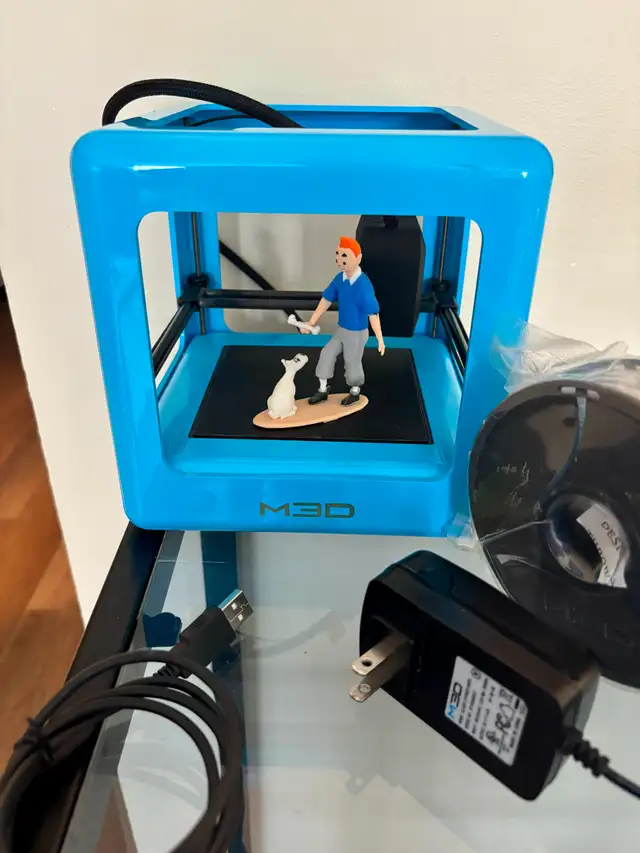 3D PRINTER M3D MICRO
