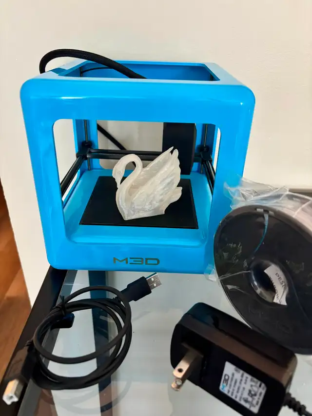 3D PRINTER M3D MICRO - Photo 2