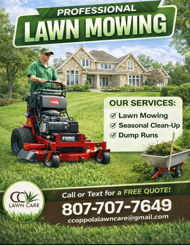 Lawn Care